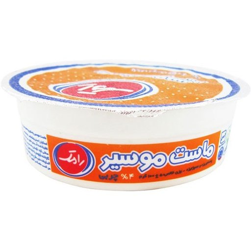 ماست موسیر همزده 100 رامک  