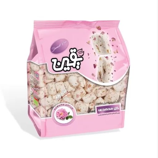 آبنبات گل سرخ یقین 400 گرمی  