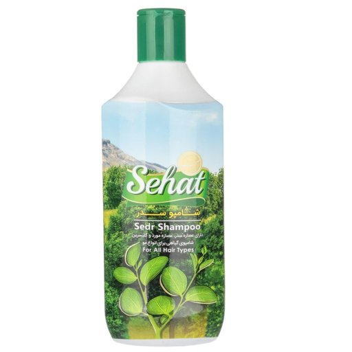 شامپو سدر 1 لیتری صحت  
