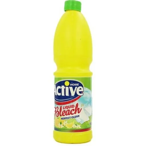 سفیدکننده معطر اکتیو (1000گرم) زرد  