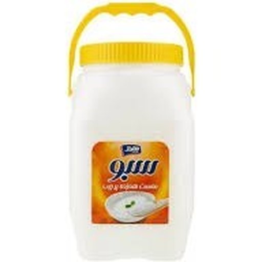 ماست سبو پرچرب 1800 گرمی هراز  