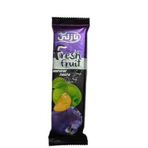 لواشک متالایز پوره سیب زردآلو نازلی   