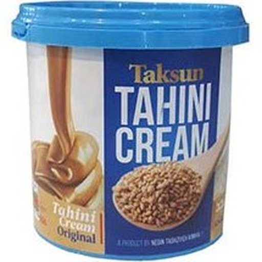 کرم ارده 180 گرمی ساده تکسان  