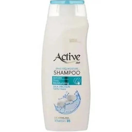 اکتیو  - شامپو موی سر روزانه با خاصیت مرطوب کنندگی (350ml) 