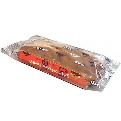 کیک صبحانه ساده رضوی  