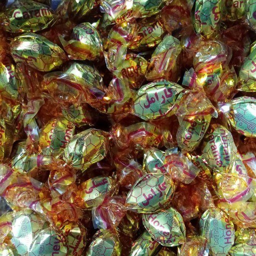 کارامل عسلی   