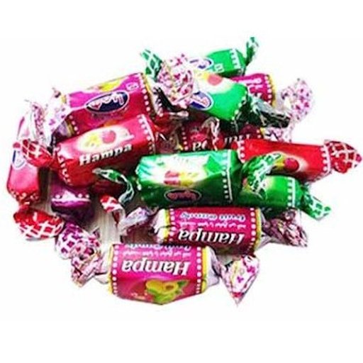 لواشک تافی دو سر پیچ فله - همپا  