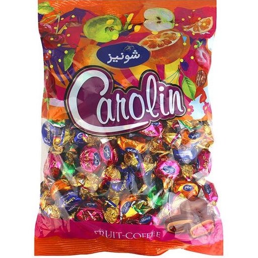 کارولین میوه طلایی  شونیز  