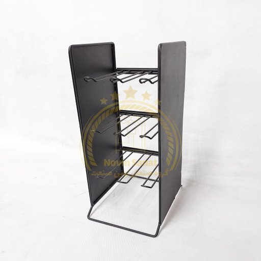 استند رومیزی تمام فلزی باتری  EUROCELL