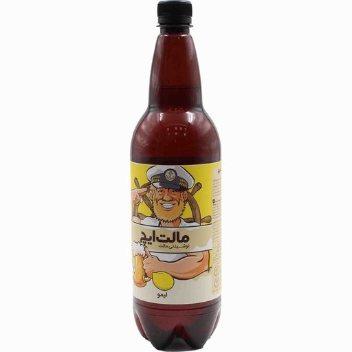 مالت ایچ PET لیمو 1lit  