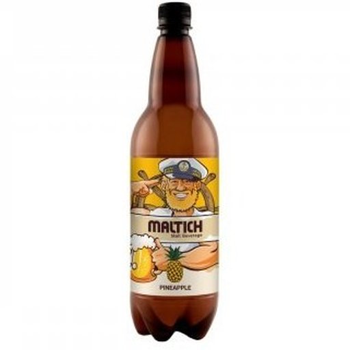 مالت ایچ PET آناناس 1lit  