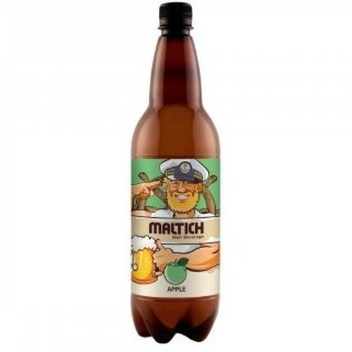 مالت ایچ PET سیب 1lit  