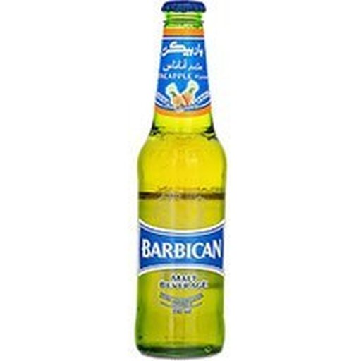 باربیکن شیشه 330 آناناس  