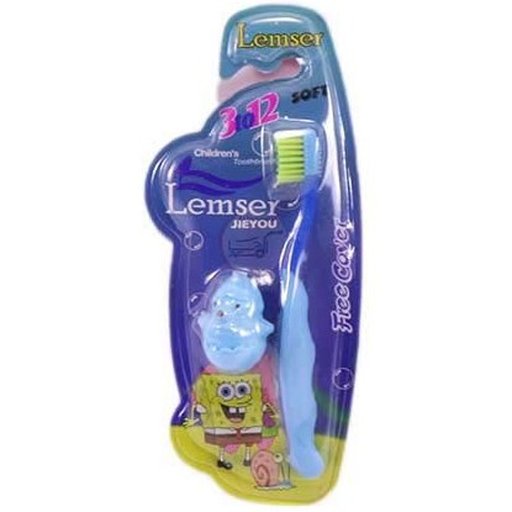 لمسر مسواک کودک کد806   