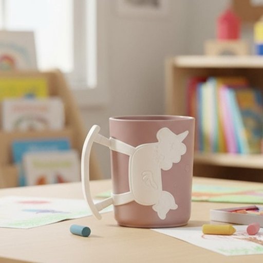 لیوان اسب زیبا  