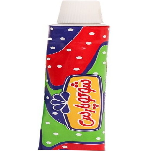 کرم کاکائو تیوپی فندقی شوکوپارس (20گرم)   