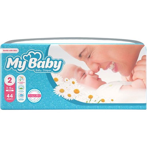 مای بی بی آبی اکو 2 4*44 