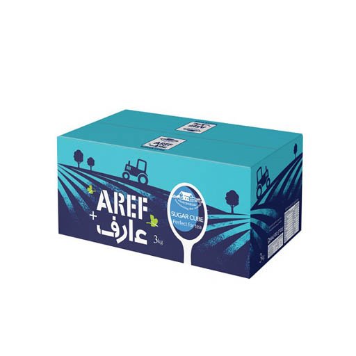 قند عارف 5کیلویی  