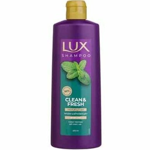 شامپو لوکس بنفش طراوت بخش موی سر 400  