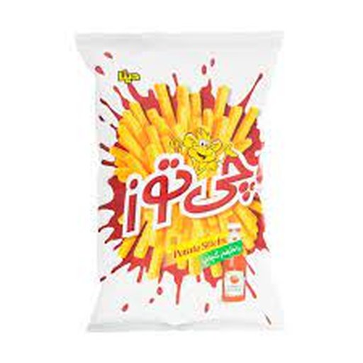 استیک کچاپ 105 گرم مزمز  