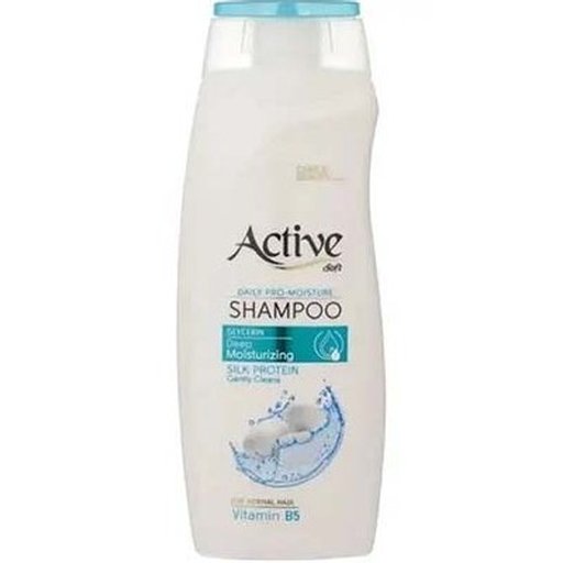 شامپو موی سر اکتیو روزانه با خاصیت مرطوب کنندگی (350ml) 