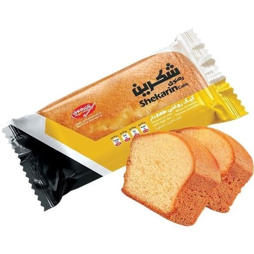 شکرین جدید رضوی  