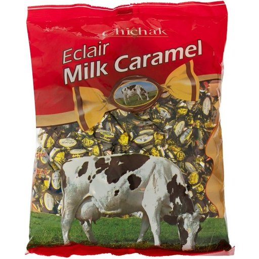 کارامل شیری فله چیچک  