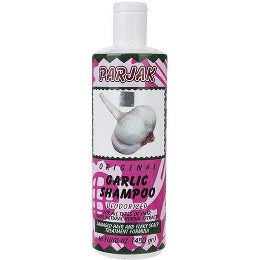 شامپو سیر پرژک (450گرم) 