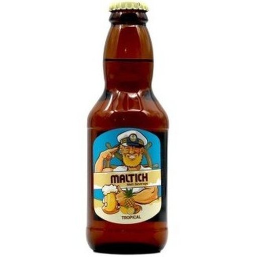 مالت ایچ استوایی شیشه 250cc  