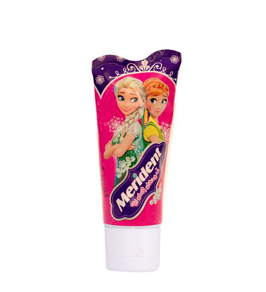 خمیردندان کودک السا (فروزن)  (70گرم) Merident