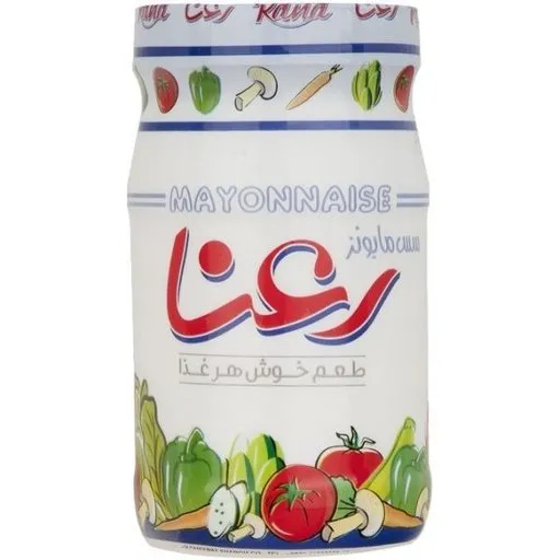 رعنا - سس مایونز 900 گرم   