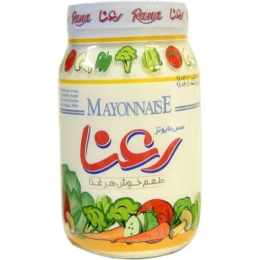 رعنا - سس مایونز (430 گرمی)   