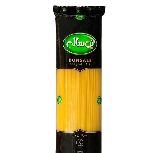 ماکارانی بن ساله ( 1.2 ) 700 گرمی  