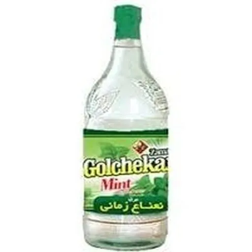 عرق نعنا 4 لیتری گلچکان  