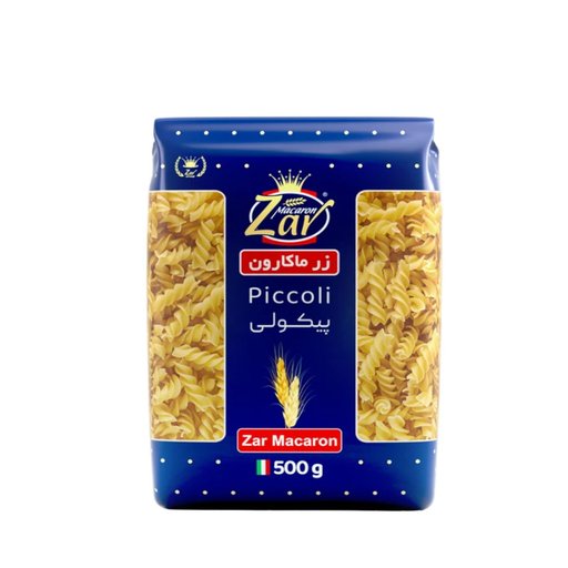 فرمی پیکولی زر (500گرم)  