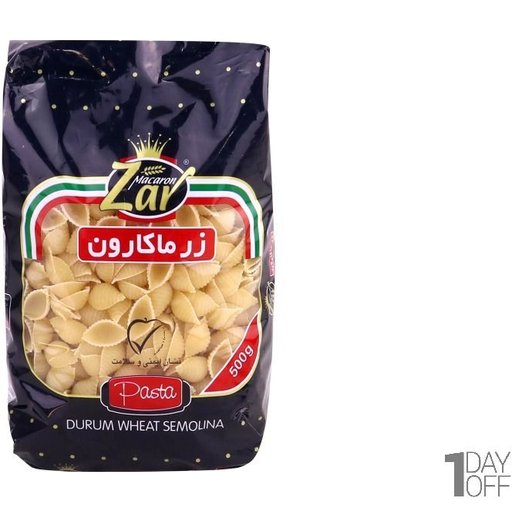 فرمی شلز زر (500گرم)  