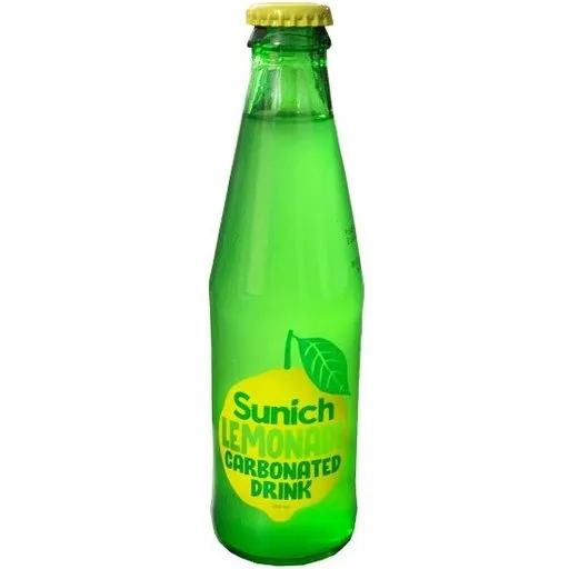 سن ایچ لیموناد شیشه 250cc  