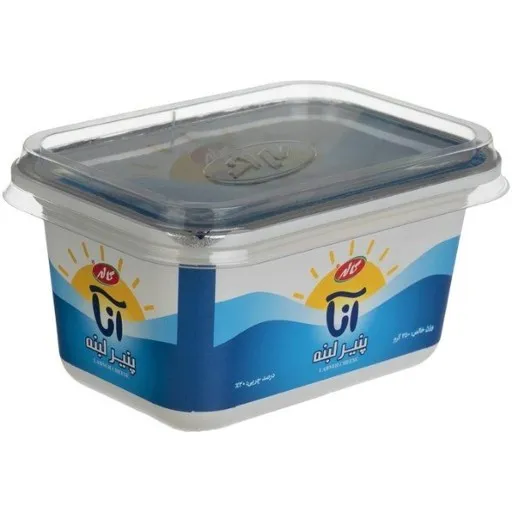 پنیر لبنه 350 گرمی آنا کاله  