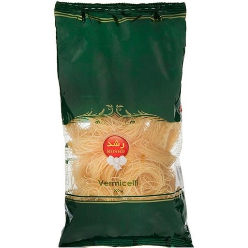 رشد ورمیشل کلافی آشیانه (200گرم)  