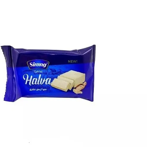حلوا شکری  سیرنگ (50گرم) 