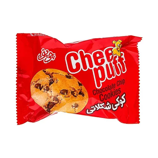 چی پف - کوکی شکلاتی چی توز  