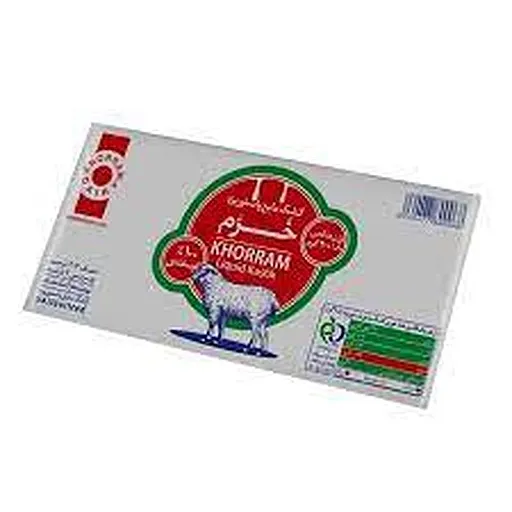 کشک پاکتی (200گرم) خرم  