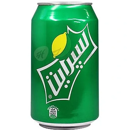 قوطی 330cc  سپرایت  