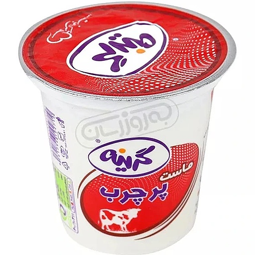 ماست پرچرب 650 گرینه  